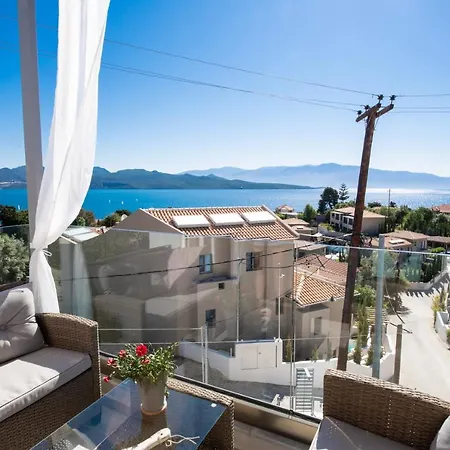 Kalipso & Nafsika Maisonettes Grey Diamond Hébergement de vacances *
