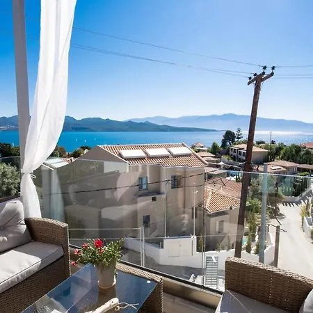 Kalipso & Nafsika Maisonettes Grey Diamond Ferienhaus *