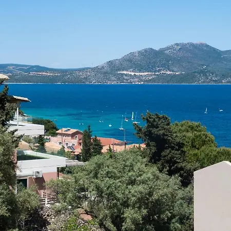 Kalipso & Nafsika Maisonettes Grey Diamond Hébergement de vacances Nikiana