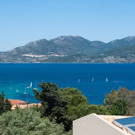 Hébergement de vacances Kalipso & Nafsika Maisonettes Grey Diamond