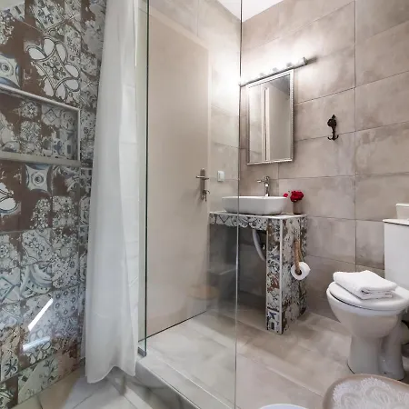 Kalipso & Nafsika Maisonettes Grey Diamond * Nikiana