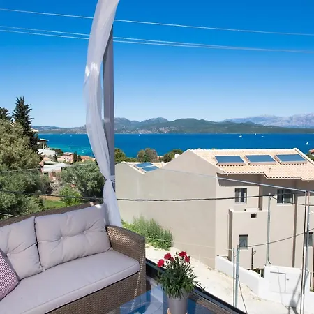 Kalipso & Nafsika Maisonettes Grey Diamond