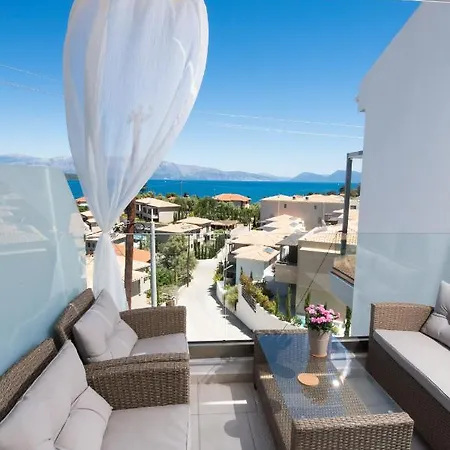 Kalipso & Nafsika Maisonettes Grey Diamond * Nikiana
