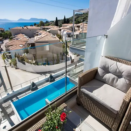 Kalipso & Nafsika Maisonettes Grey Diamond *