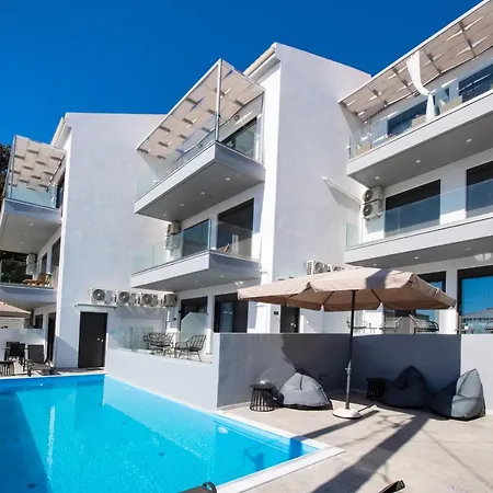 Holiday home Kalipso & Nafsika Maisonettes Grey Diamond
