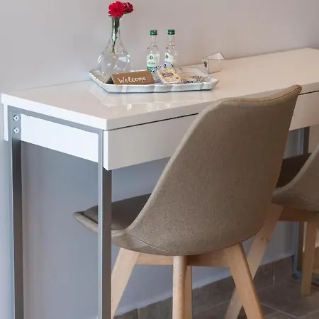 Kalipso & Nafsika Maisonettes Grey Diamond