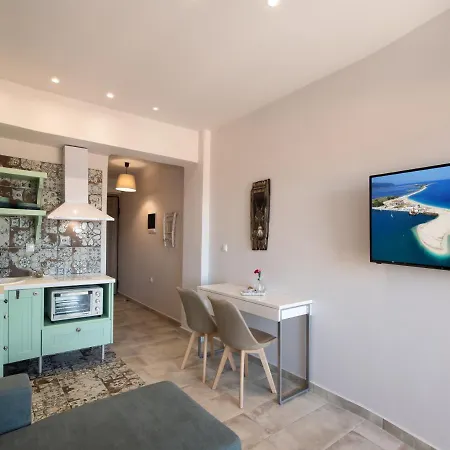 Kalipso & Nafsika Maisonettes Grey Diamond