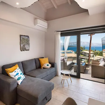 Kalipso & Nafsika Maisonettes Grey Diamond * Nikiana