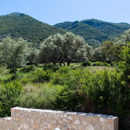 Holiday home Kalipso & Nafsika Maisonettes Grey Diamond Nikiana